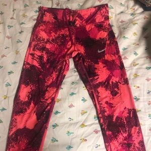 Nike Dri fit Capri